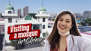 Visiting a mosque in China, hear what Chinese Muslims say!