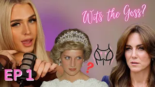 DID KATE GET A BBL? LIFE DOWN UNDER 5 YEARS LATER | EP 1 | WITS THE GOSS PODCAST