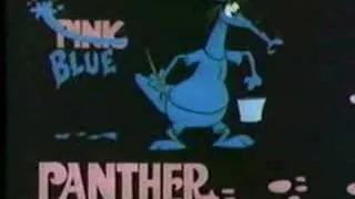 the new pink panther show-intro