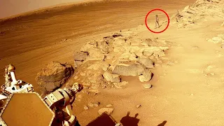 NASA'nın Mars'ta Bulduklarını Görünce Gözlerinize İnanamayacaksınız!