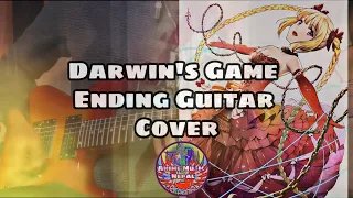 Darwin's Game Ending Alive Mashiro Ayano Guitar Cover