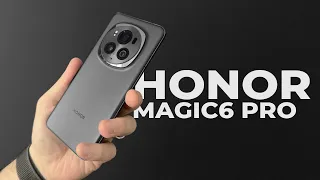 Honor Magic6 Pro: LE photophone de 2024 ? ( spoiler: oui )