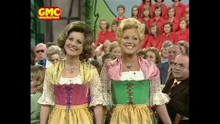 Maria & Margot Hellwig, Mindener Kinderchor & MGV Einigkeit - Ein volkstümlicher Melodienreigen 1974