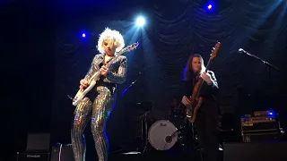 Samantha Fish "You Got It Bad" Live @ La Cigale Paris, 10/03/2020