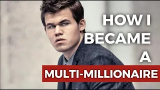 Magnus Carlsen: The Chess World Champion and Millionaire