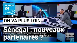 Sénégal : nouveaux partenaires ? • FRANCE 24