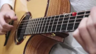 Sứ Thanh Hoa | Guitar