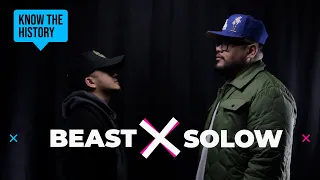 BEAST v SOLOW | Know the History