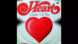 Heart - Crazy On You (single version) (1976)