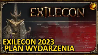 Plan EXILECON 2023 - Najważniejszy Event w Historii PATH OF EXILE