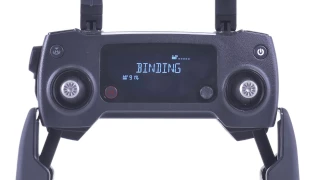 How to Link DJI Mavic Pro Remote Controller without DJI GO 4