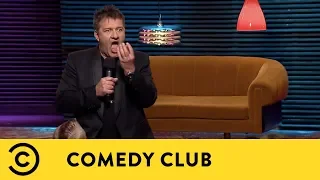 8 liter hideg töltött káposzta | Hadházi László | Comedy Club