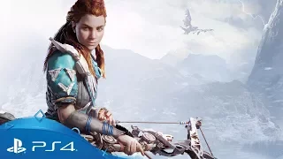 Horizon Zero Dawn: The Frozen Wilds l Launch Trailer l PS4