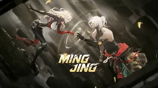 Ming Jing x Greatsword Onyx Tortoise | New Simulacrum Trailer | Tower of Fantasy