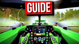 F1 24 Beginners Guide - 10 "IMPORTANT THINGS" You Should Know (+ Game Knowledge)