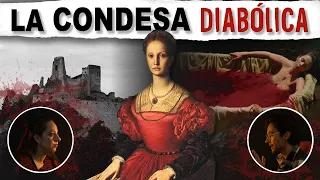 LA CONDESA BATHORY / LA CONDESA ENDEMONIADA / EL ANTIPODCAST