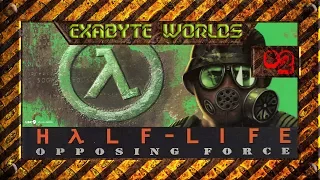 HALF-LIFE OPPOSING FORCE #2 ☢️ ШЕПАРД СПАСАЕТ МИР + КОНКУРС В ОПИСАНИИ (1080p60, СТРИМ)