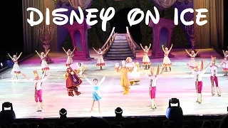 Disney on Ice 2015 - Beauty & The Beast (Birmingham, UK)