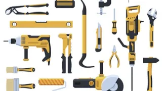 Tools Used in construction