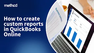 How to create custom reports in QuickBooks Online