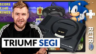 Sega Mega Drive: Narodziny legendy | RetroTydzień