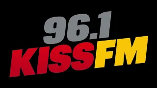 96.1 KISO-FM Omaha, NE Legal/TOTH ID "96.1 Kiss FM" | 9/2/22