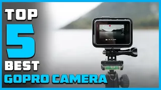 5 Best GoPro Cameras Review in 2023 | Waterproof, Touch Screen, 4k HD Video Photos, Streaming Camera