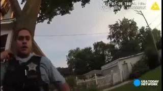 Video shows shooting of unarmed teen by Chicago police