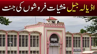 Adiala Jail manshiyat faroshon ki jannat | SAMAA TV | 13th January 2023