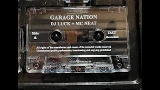 Garage Nation 'The Essential Festival 2001' - DJ Luck + MC Neat, MC CKP, MC Blakey (CLASSIC SET)