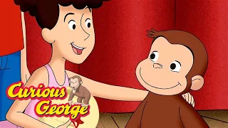 George's Adventures 🐵 Curious George 🐵 Kids Cartoon 🐵 Kids Movies