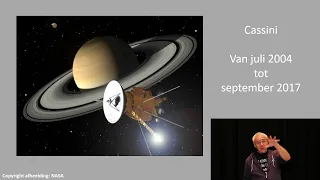 2020-11-27 Astroclub: De Ringen van Saturnus
