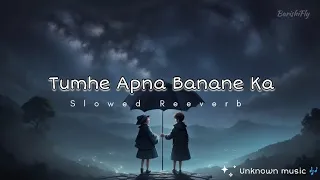 Tumhe Apna Banane Ka [Slowed + reverb] | Armaan Malik, Neeti Mohan | Lofimix | Unknown Music