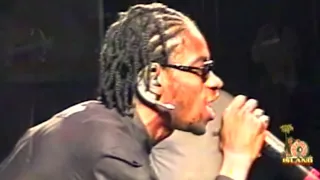 Island Explosion 2003 - Bounty Killer, Merciless, Vybz Kartel & Beenie Man