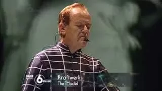 Kraftwerk - The Model (Live at Latitude)