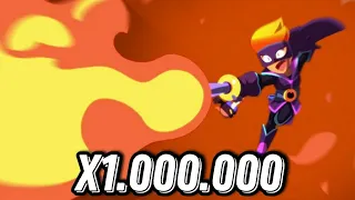 Brawl Stars Animation - The #GoldarmGang​ Heist SPEED X1.000.000