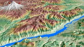 Dr. Scott E.K. Bennett - The Mt Hood fault zone