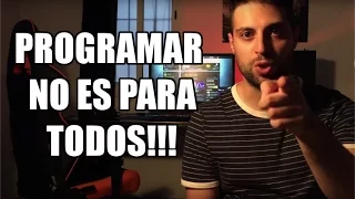 ¿Vales para programador? ¡Todo sobre el tema!