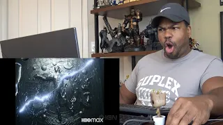 Zack Snyder's Justice League: The Mother Box Origins - Official Exclusive Clip | Reaction!