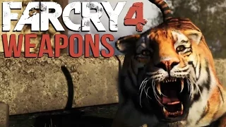 Far Cry 4 - Weapons of Kyrat  (Trailer)