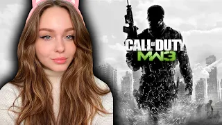 CALL OF DUTY: MODERN WARFARE 3 ПРОХОЖДЕНИЕ #1