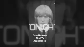 David Bowies First TV Appearance (1964 ) #davidbowie #60smusic #60s #music #ziggystardust #mars