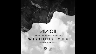 Avicii feat Sandro Cavazza   Without You TechnoBears Remix