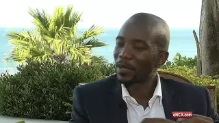 One-On-One with Mmusi Maimane - Seg 1