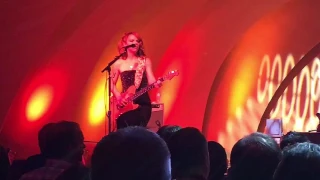 Samantha Fish - "Highway's Holding Me Now" - Cotillion Ballroom, Wichita, KS  - 11/25/16