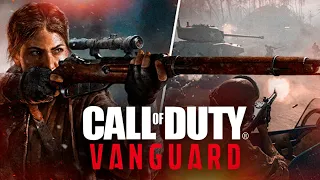 ОНА ВЫШЛА! ПРОВАЛ ИЛИ ГОДНОТА? ● Call of Duty: Vanguard