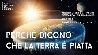 Perchè dicono che la Terra è piatta?