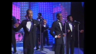 The Temptations f Eddie Kendricks David Ruffin & Dennis Edwards - Ain't Too Proud To Beg (Live) UKTV