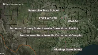 Department of Justice opens state-wide investigation into conditions at 5 Texas juvenile facilities