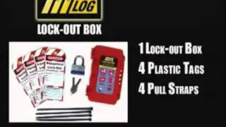 Forklift Lock Out Box 614-583-5749 *